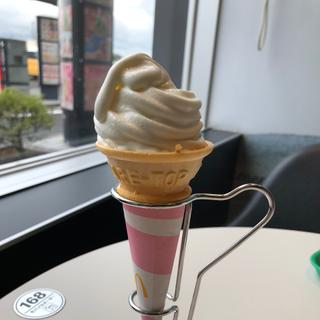 ソフトツイスト(マクドナルド 川越上寺山店)