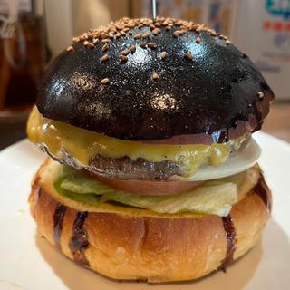 ハングリーヘブンチーズバーガー(ハングリーヘブン 福岡今泉店)