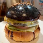 ハングリーヘブンチーズバーガー