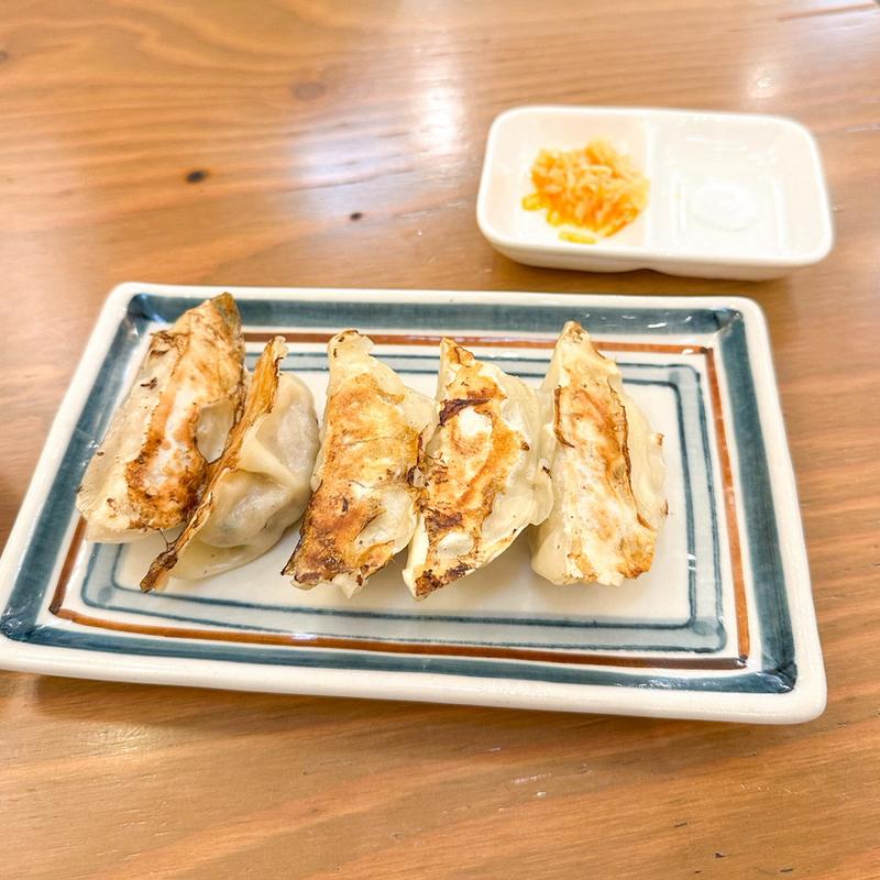 ハイボール専用餃子(餃子のネオ大衆酒場 ニューカムラ栄プリンセス大通り店)