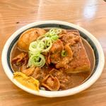 大鍋煮込み！全部のせ