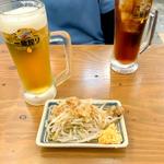 お通し
