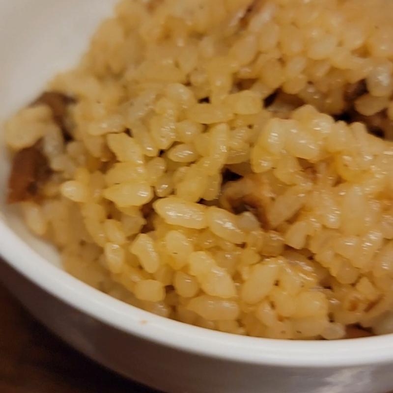 肉めし(中華そば 馥)