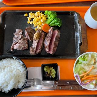 赤身！肩ロースステーキ