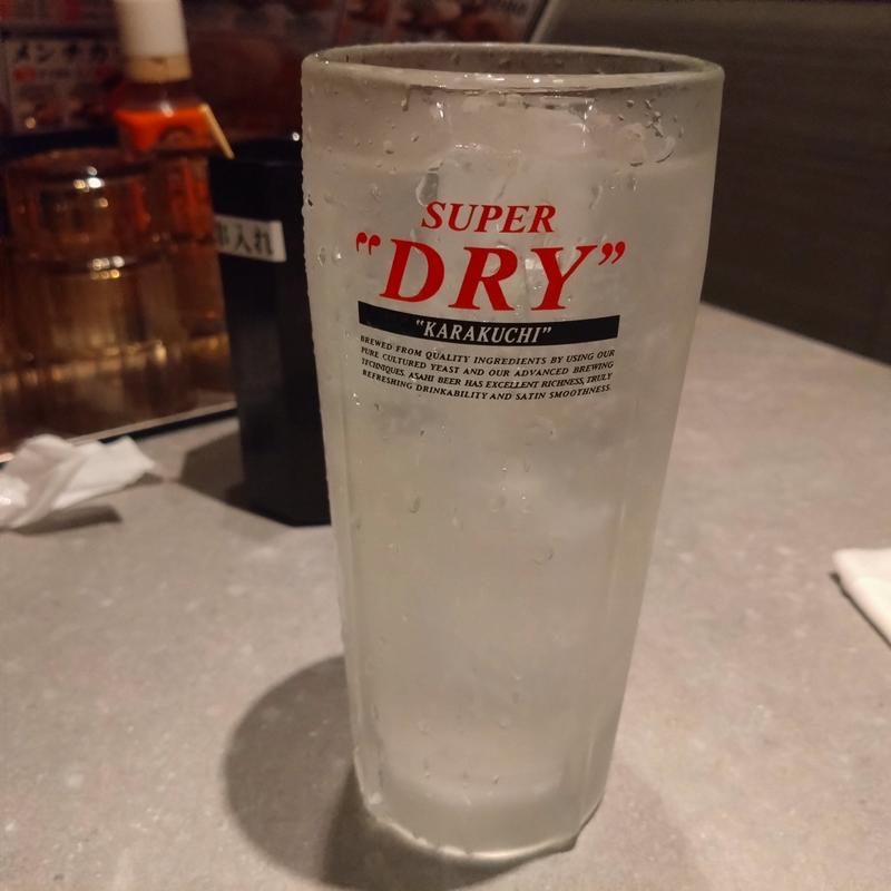 レモンサワー(居酒屋 寅)