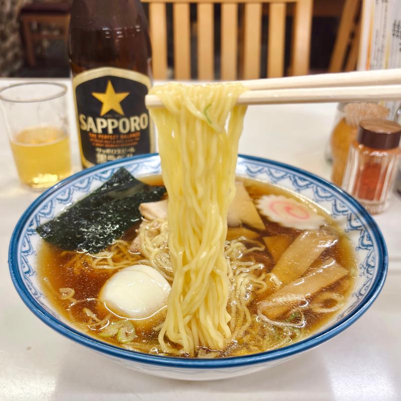 千秋麺(そば処 紀文)
