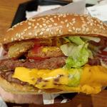 クラシックロデオWild West Burger