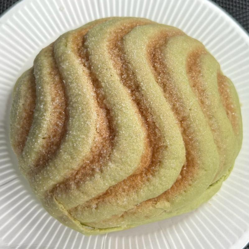 モリヤマメロンのメロンパン(セブン-イレブン 枚方田辺西インター店)