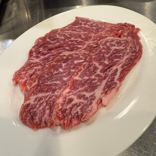 赤身ロース