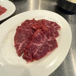 熟成赤身ハラミ