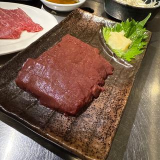 牛レバー