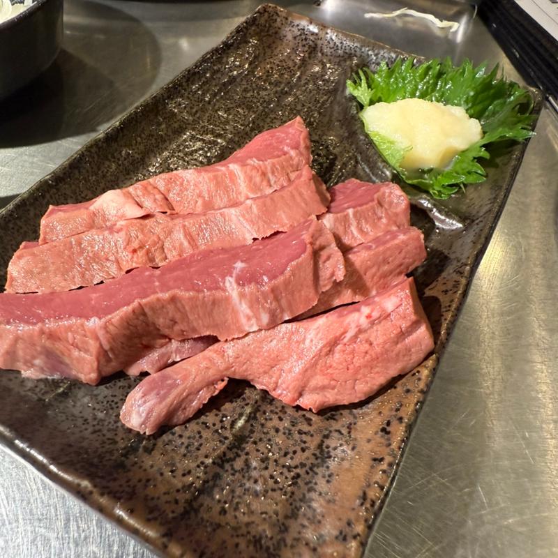 牛ハツ(アームストロング橋本駅北口店)