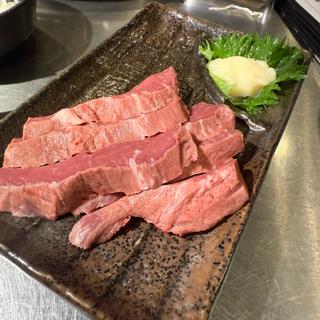 牛ハツ
