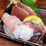 お刺身ちょこっとだけ盛り