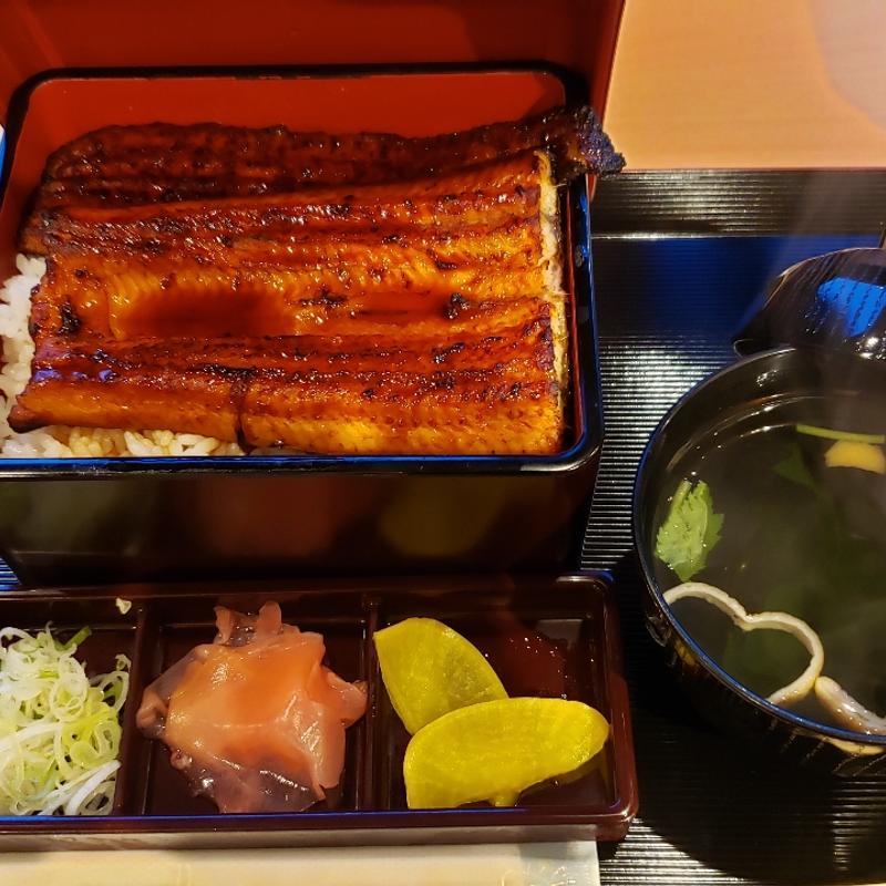 上(竹)(鰻の成瀬 上溝店)