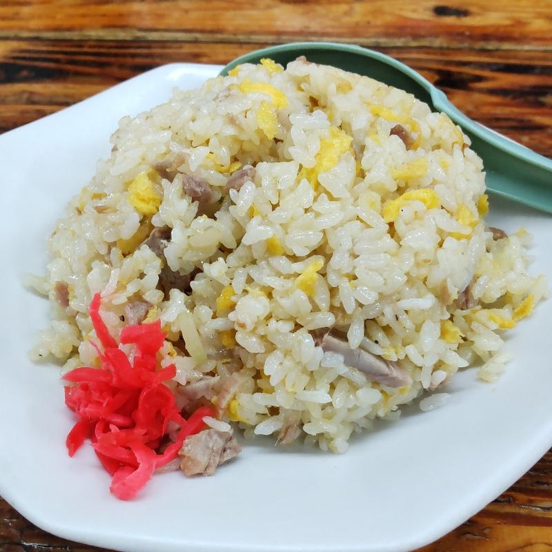 チャーハン(とんぱた亭 三枚町店)
