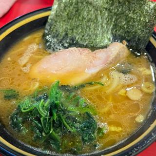 ラーメン(!並) 海苔トッピング