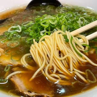 中華そば(中華そば 冨士屋 本店)