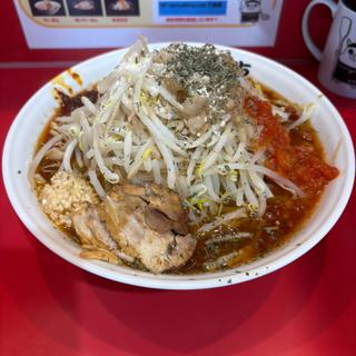 トマトラーメン(麺屋 桐龍 久喜店)