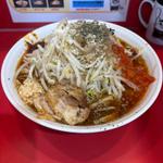 トマトラーメン(麺屋 桐龍 久喜店)