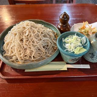 おおもりそば(将門蕎麦)