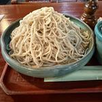 おおもりそば(将門蕎麦)