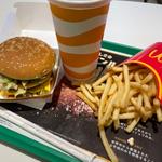 ビックマックLLセット