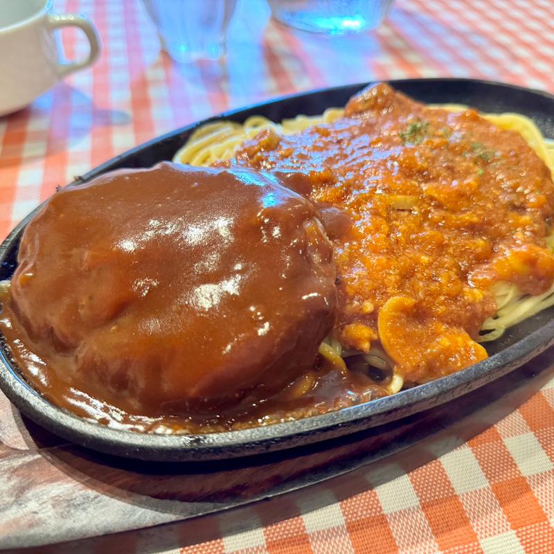 ハンブルグ風(どんぐり)