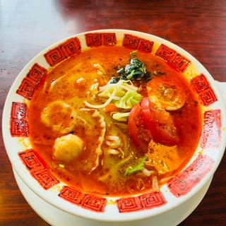 小籠包入り！彩り麻辣湯(バーミヤン 寒川大曲店 )