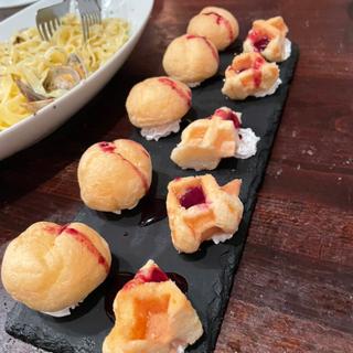 Soleコース＋スパークリングワイン付2H飲み放題付