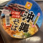 マルちゃん　沖縄そば