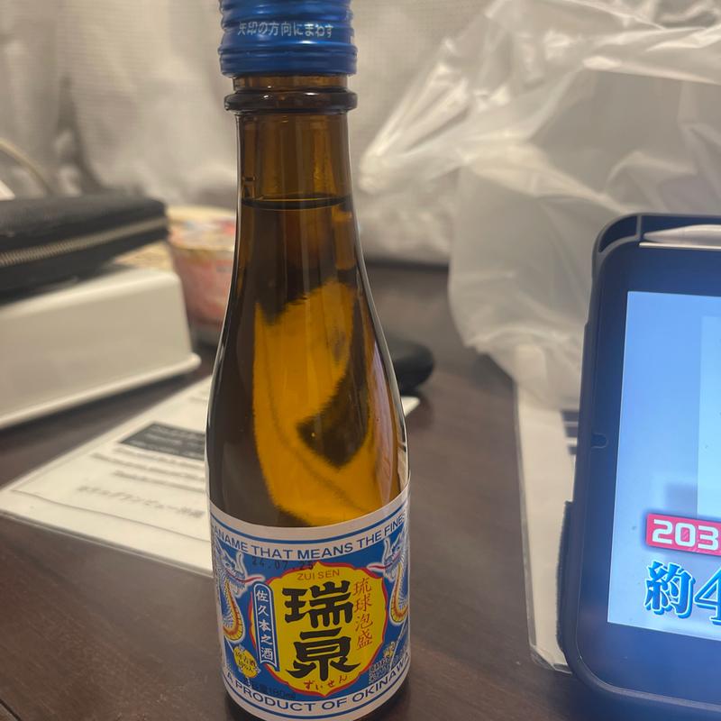 泡盛　瑞泉(ユニオン 赤嶺店 )