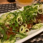 たこやき8個（ソース）+ねぎ