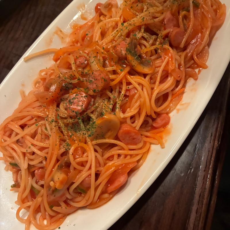 ナポリタン(エスペリア （Dining Cafe Esperia）)