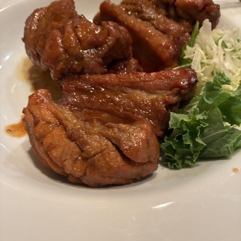 スペアリブ(エスペリア （Dining Cafe Esperia）)