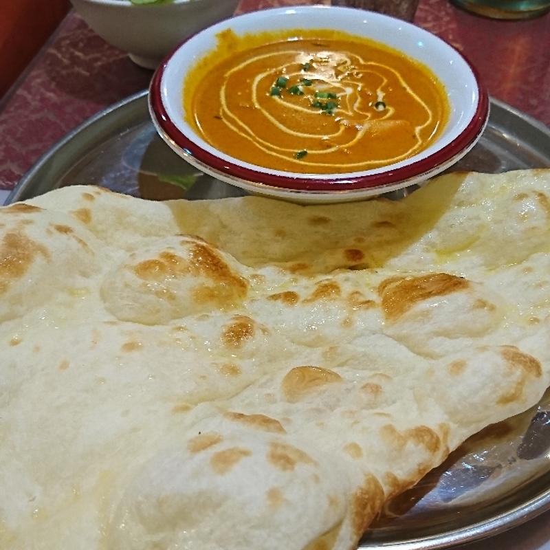 日替わりカレー(チャオサイゴン パリバール 中野坂上店)