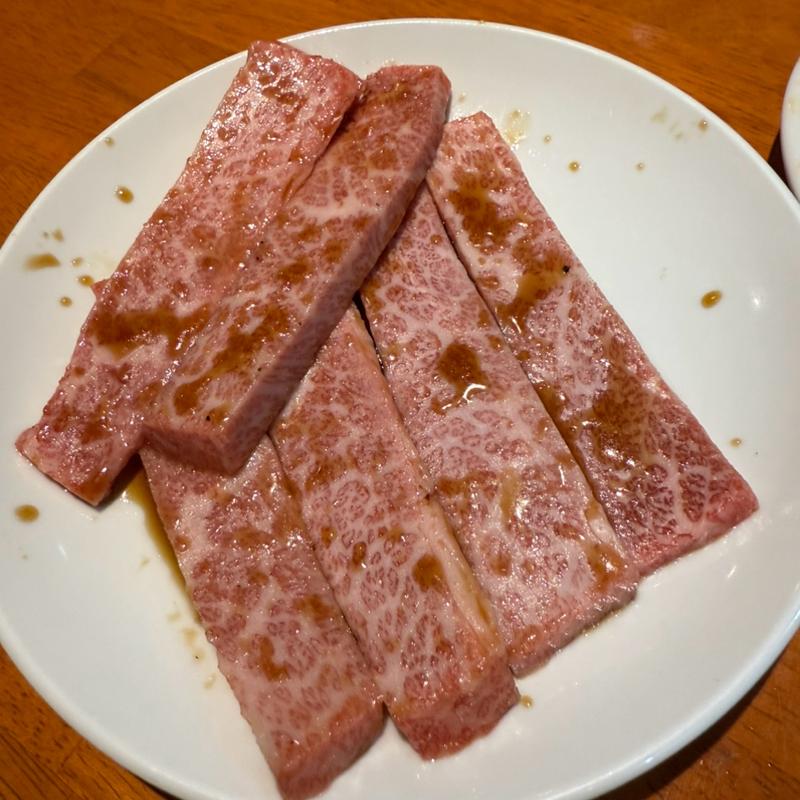 カルビ(焼肉トレロ下北沢)