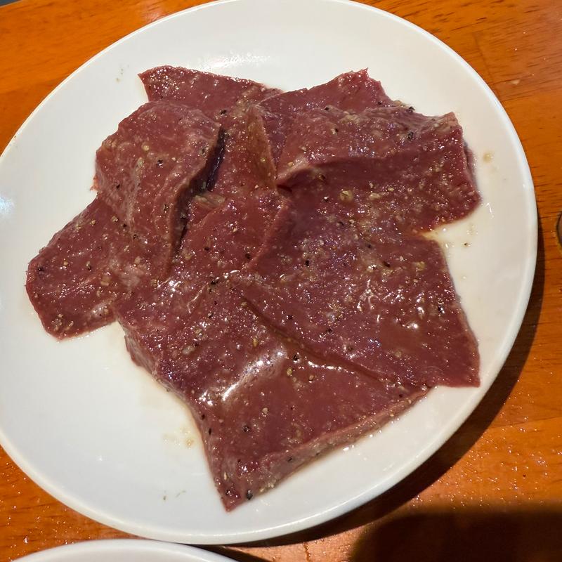 ハツ(焼肉トレロ下北沢)