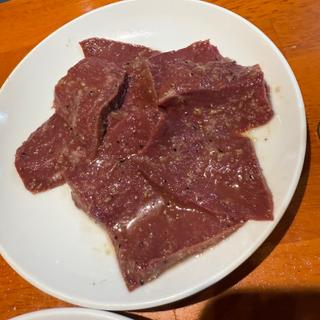 ハツ(焼肉トレロ下北沢)