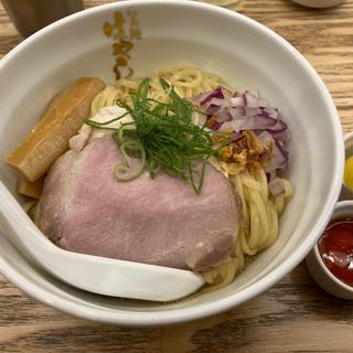 まぜそば(らぁ麺はやし田北千住店)
