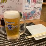 サントリー生