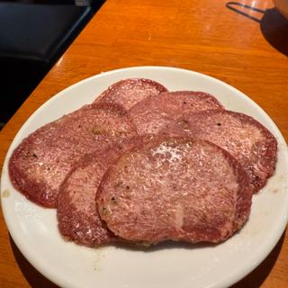 特選上たタン(焼肉トレロ下北沢)