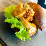 シュリンプバーガー