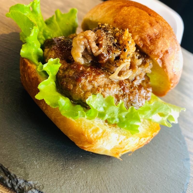 Double 29 Burger(Setouchi Burger Works)