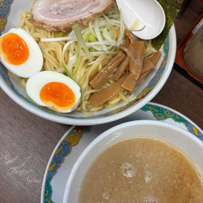 つけ麺(幸来)