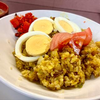 ドライカレー(グリルアイ )