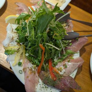 カルパッチョ(イタリアン酒場ナチュラ 武蔵小杉店 本館)