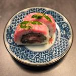 和牛トロタク巻き