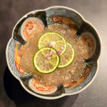 特製スダチ冷麺