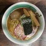 味玉らぁめん
